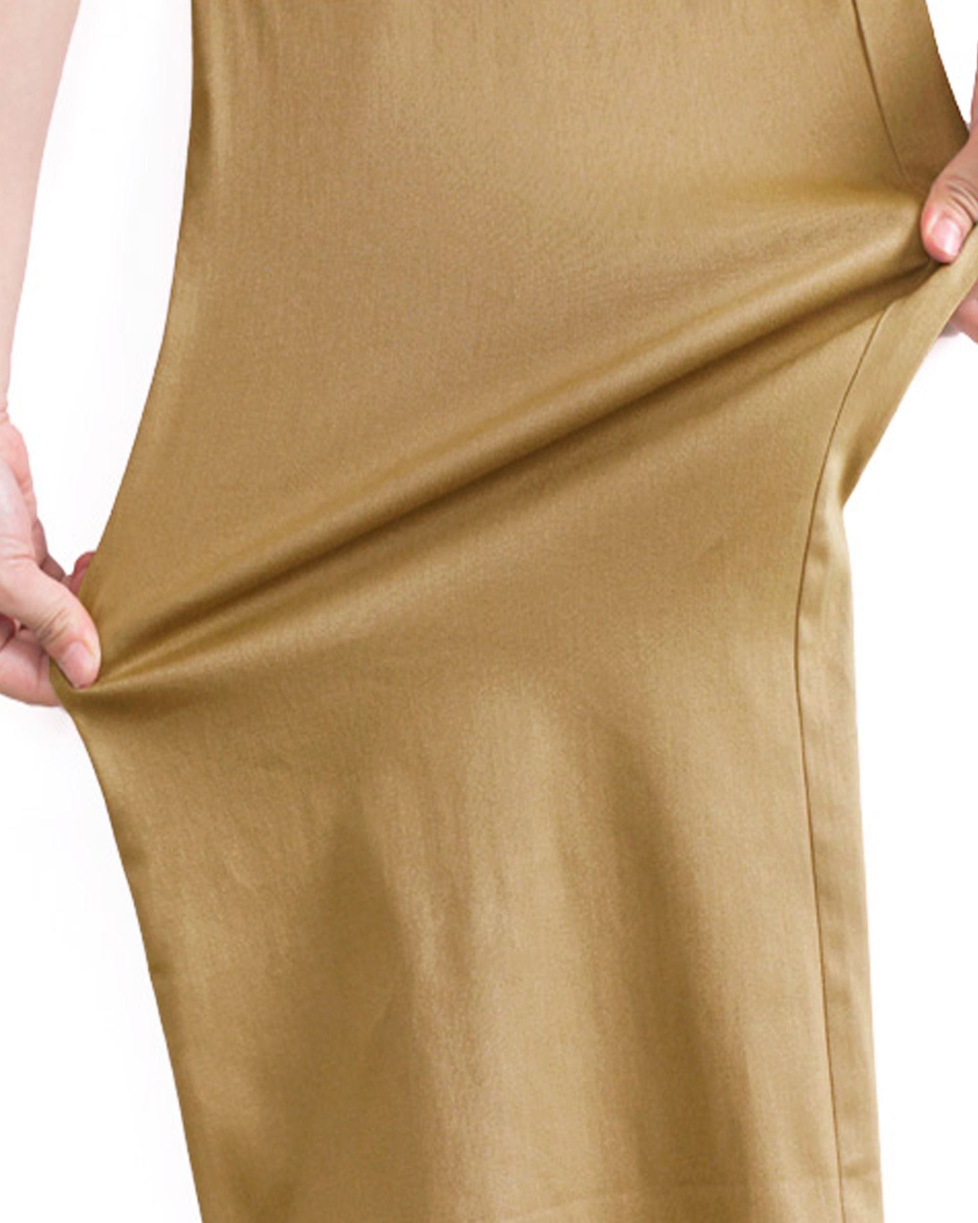 マーサ MARTHA ワイドベイカーパンツ (ベージュ) ベージュ