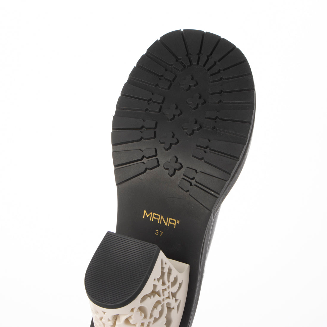 マナ MANA サンダル (BL) BL