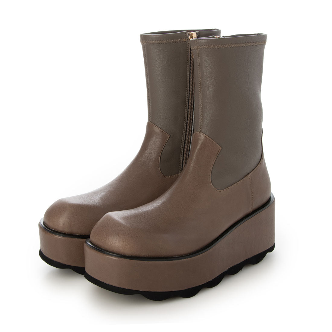 マナ MANA ショートブーツ (OK) OK