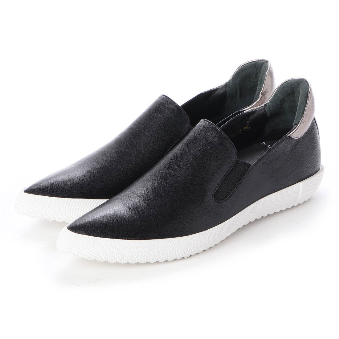 マナ MANA スニーカー (BLACK) BLACK