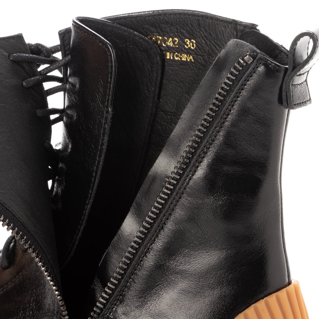 マナ MANA ショートブーツ