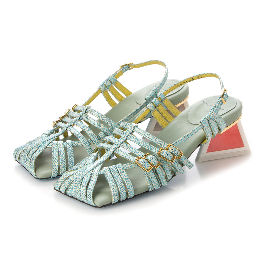 MANA Sandals