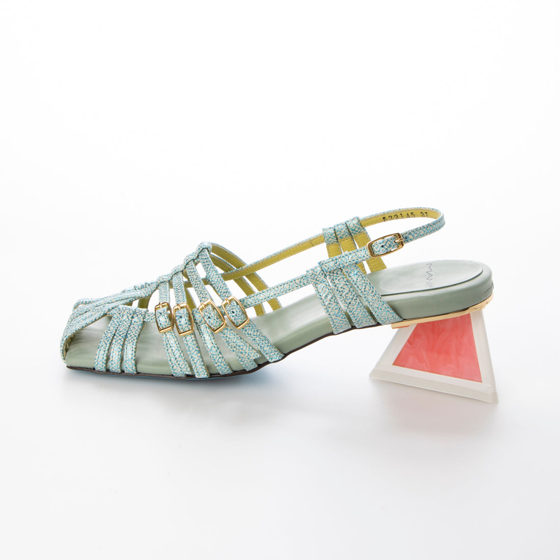 マナ MANA サンダル