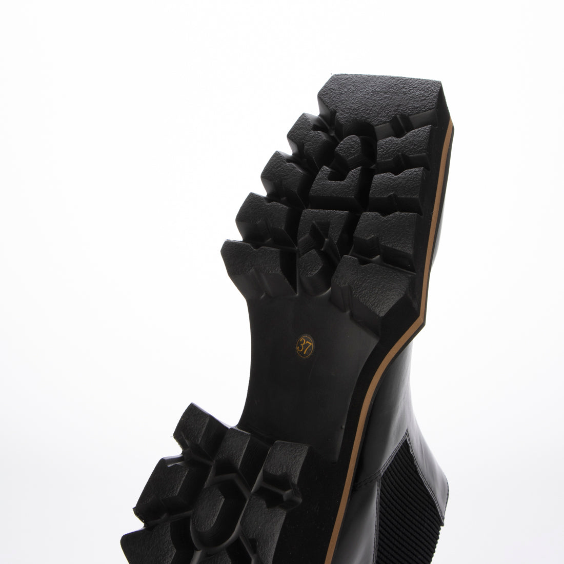 マナ MANA ショートブーツ (BL) BL