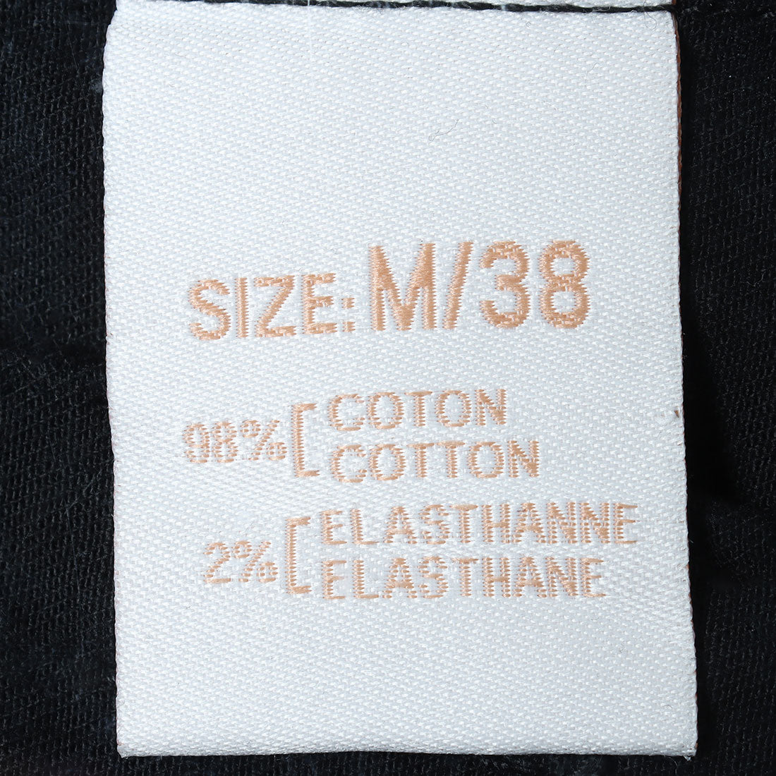 メゾンオナド MAISON ONADO レースデザインGジャン (BLACK) BLACK