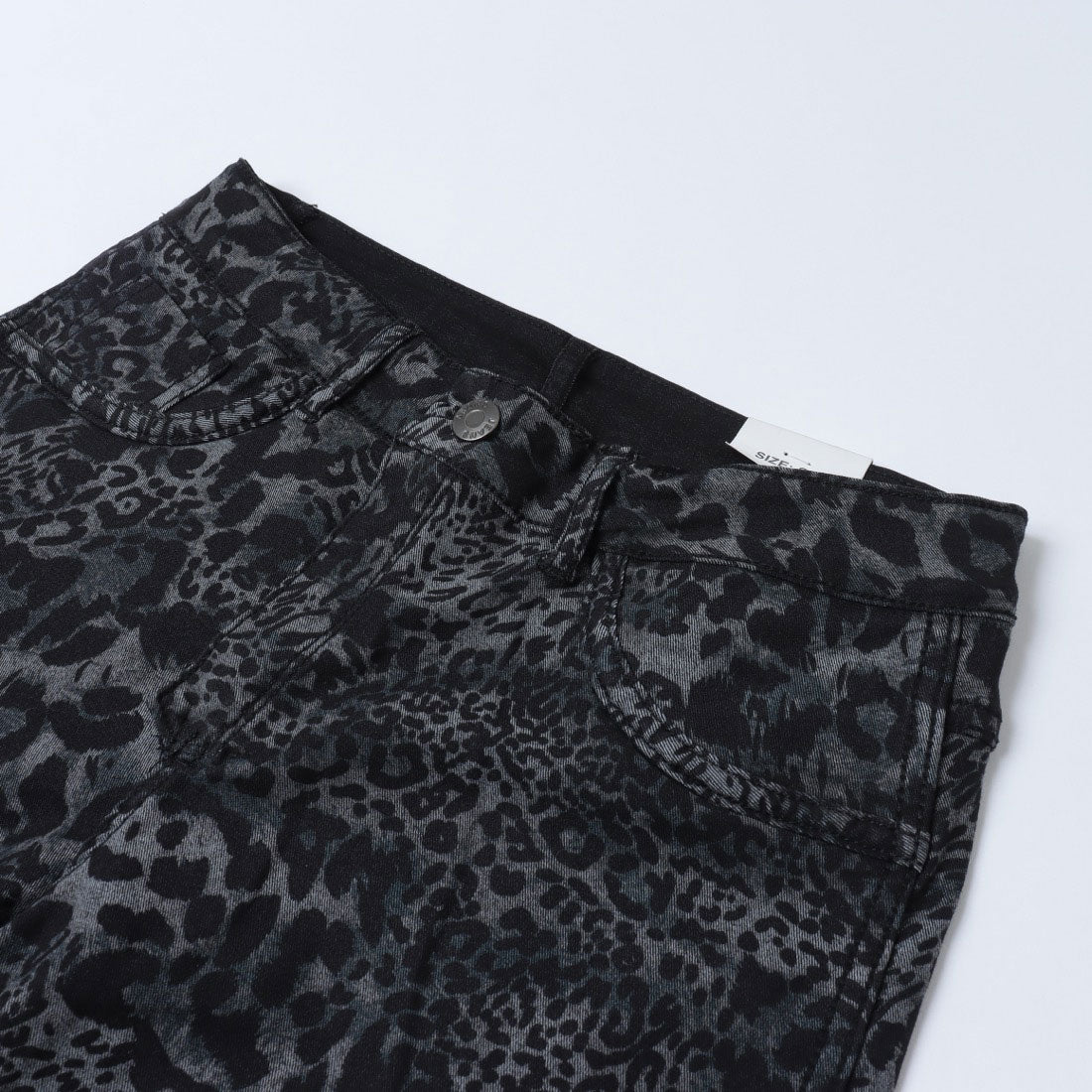 メゾンオナド MAISON ONADO レオパード柄パンツ (MULTI) MULTI