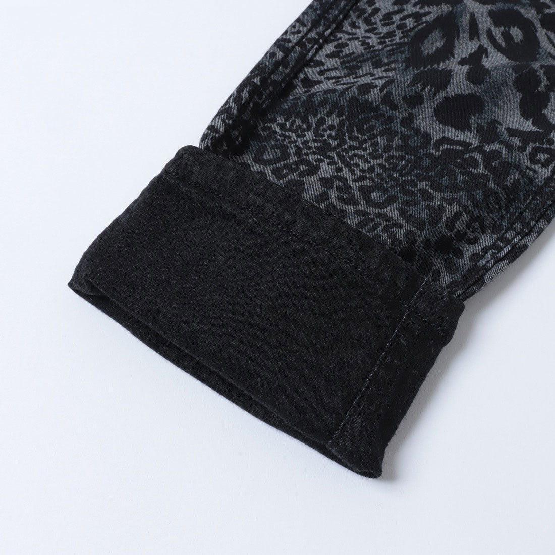 メゾンオナド MAISON ONADO レオパード柄パンツ (MULTI) MULTI