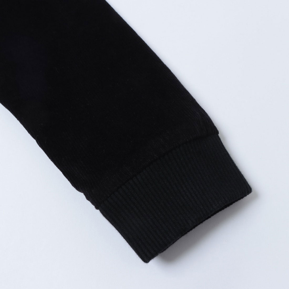 メゾンオナド MAISON ONADO コーデュロイブルゾン (BLACK) BLACK