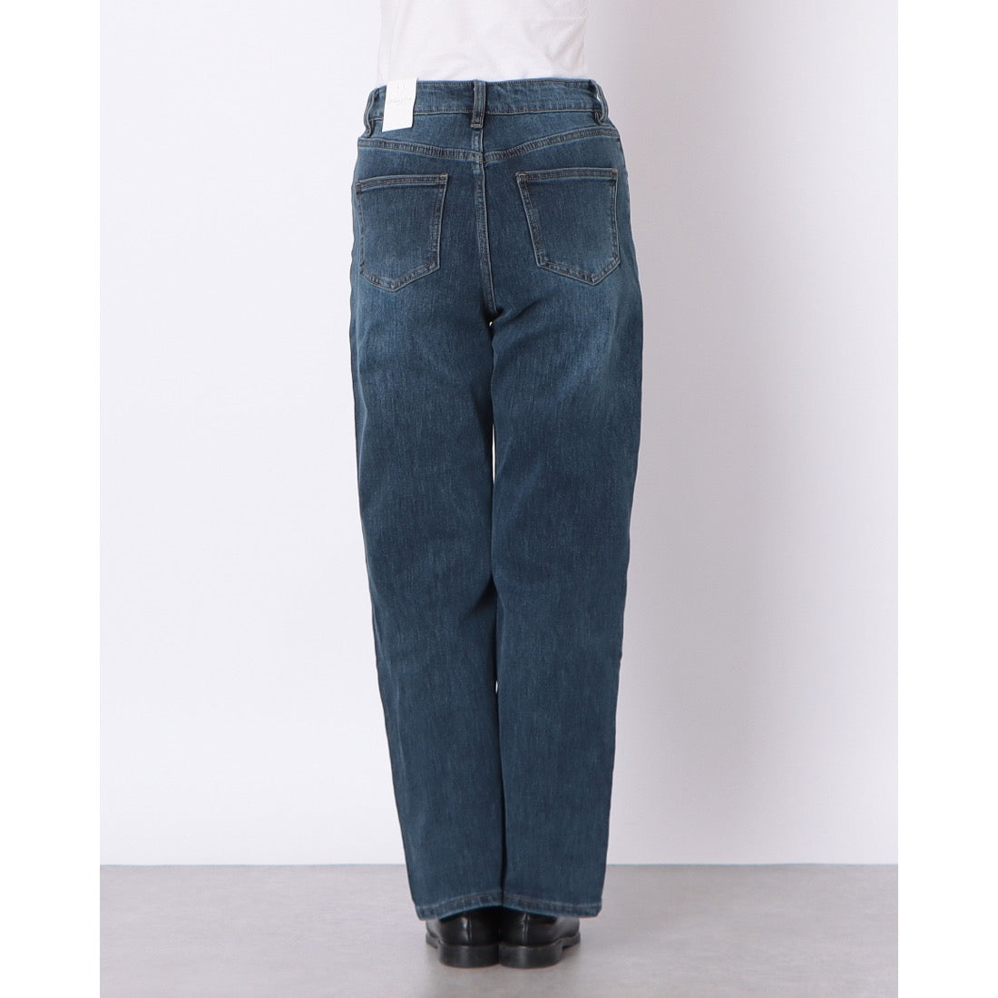メゾンオナド MAISON ONADO ボーイフレンドDENIM (BLUE) BLUE