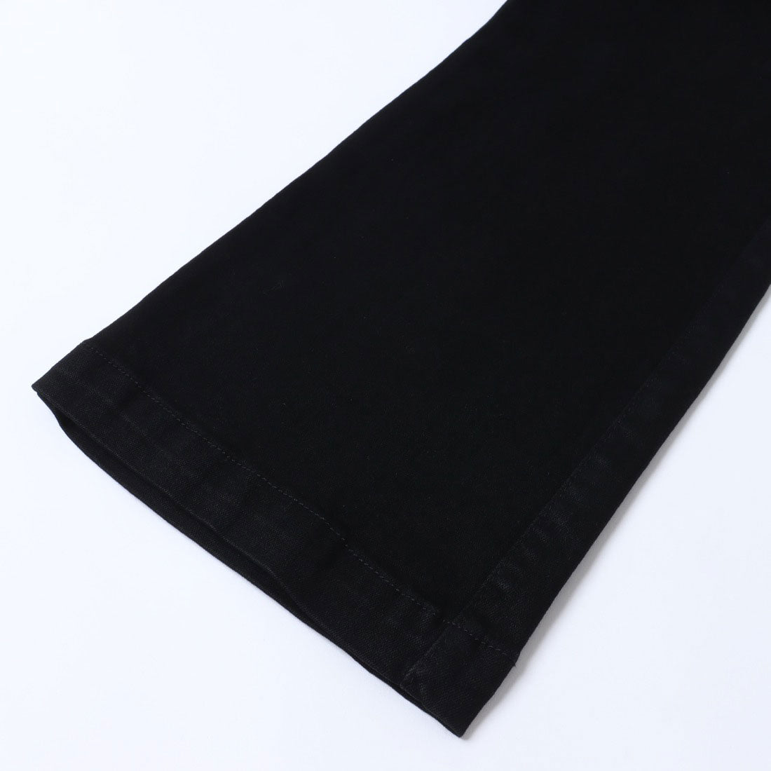 メゾンオナド MAISON ONADO ローズボタンアップパンツ (BLACK) BLACK
