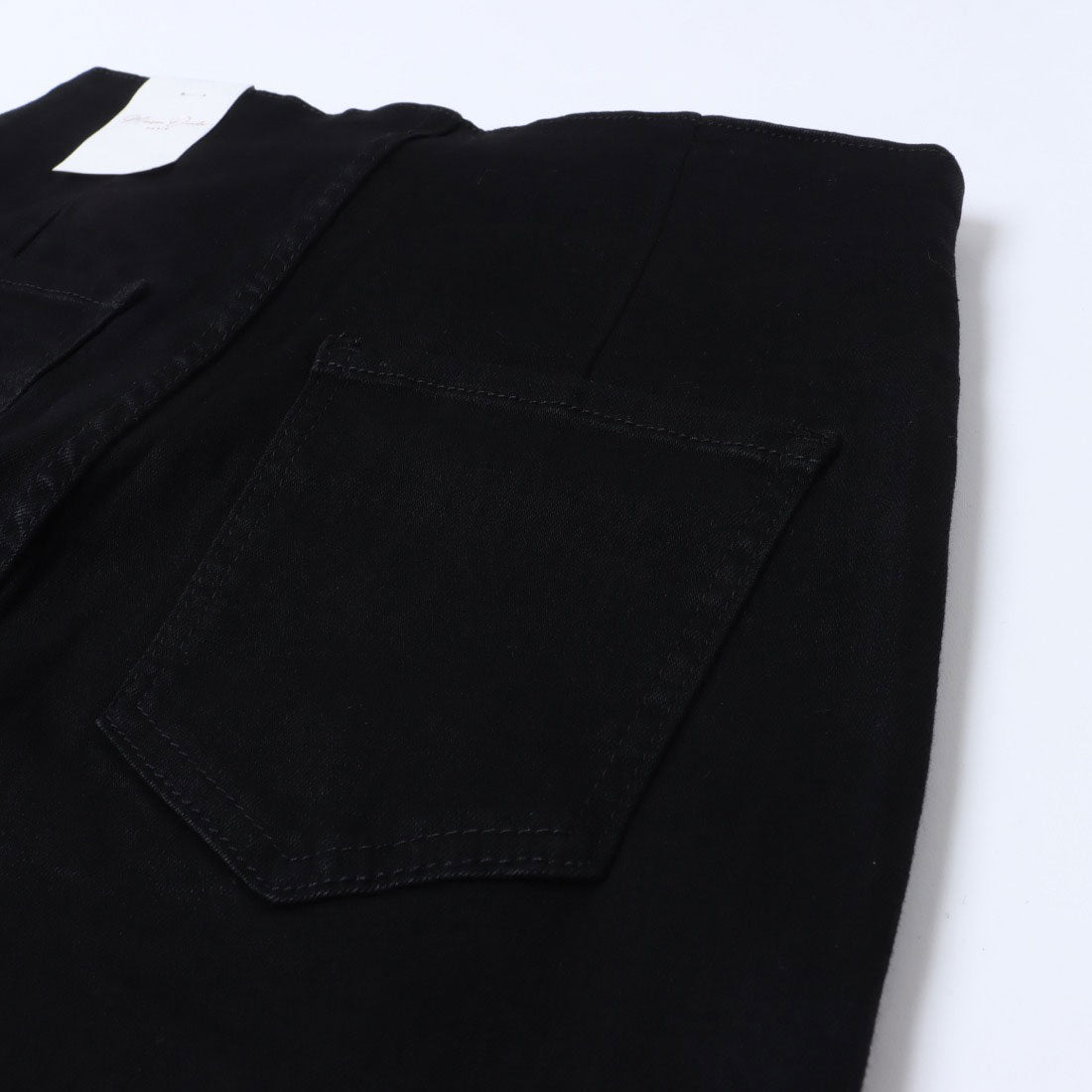 メゾンオナド MAISON ONADO ローズボタンアップパンツ (BLACK) BLACK