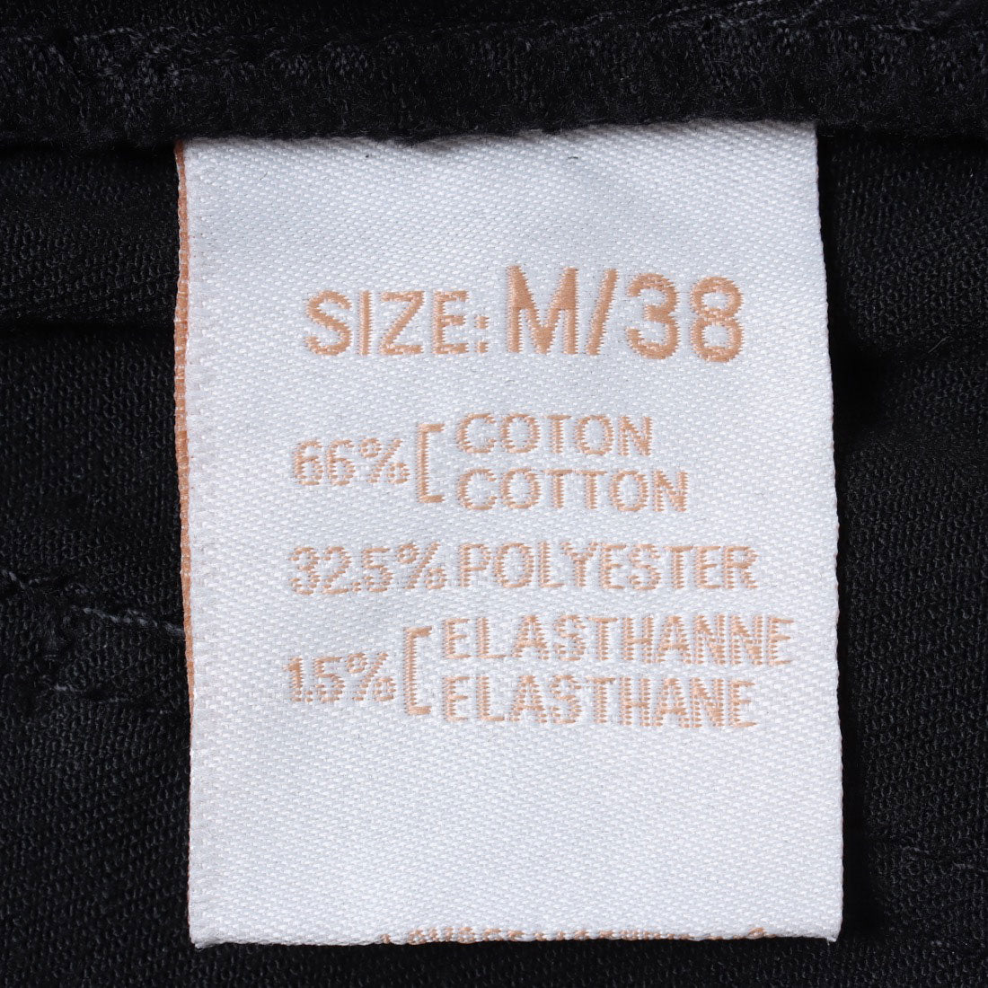 メゾンオナド MAISON ONADO ローズボタンアップパンツ (BLACK) BLACK