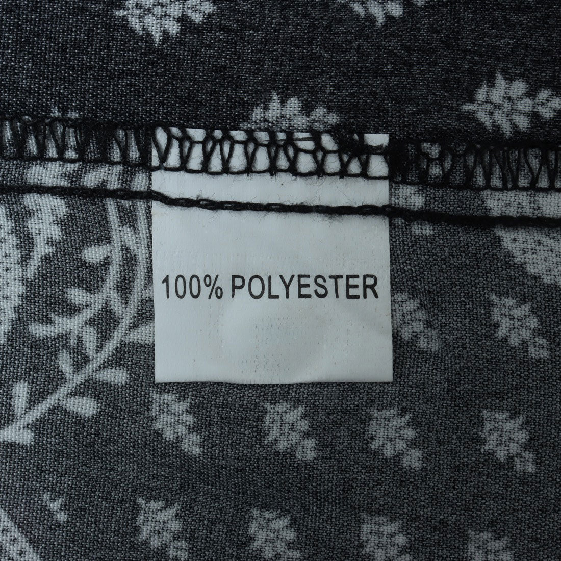 メゾンオナド MAISON ONADO ペイズリー柄ブラウス (BLACK) BLACK