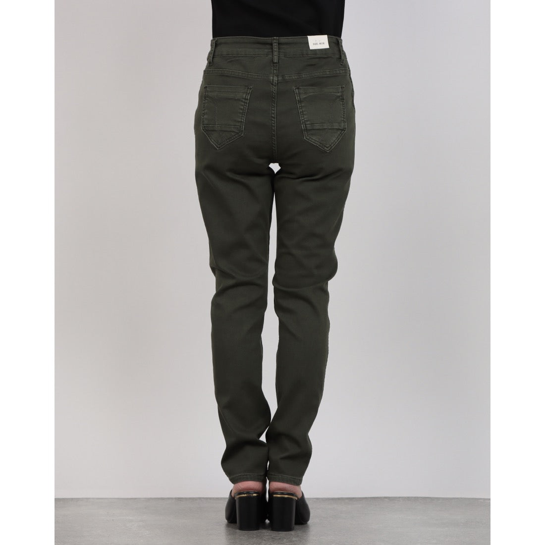 メゾンオナド MAISON ONADO アニマル柄MIXパンツ (MULTI) MULTI