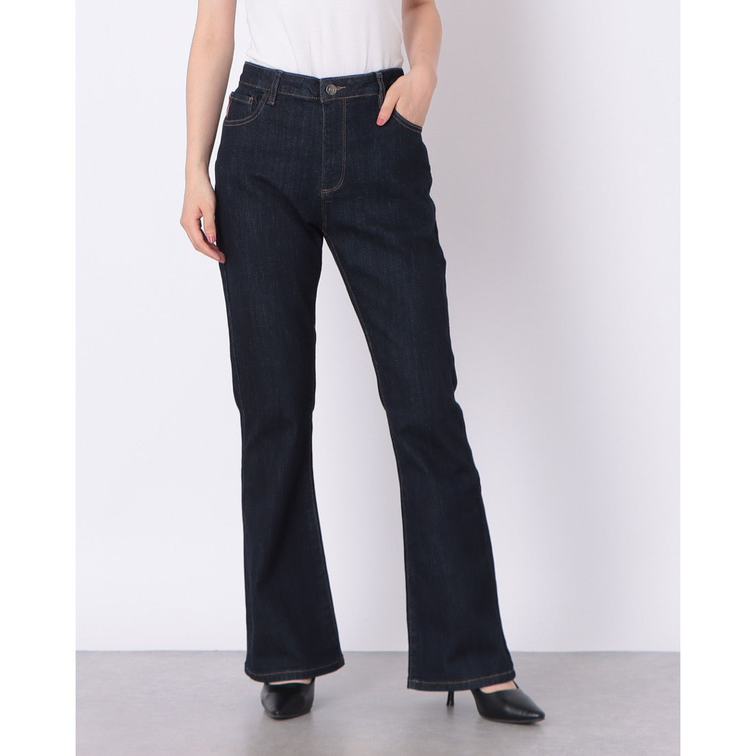 メゾンオナド MAISON ONADO インディゴDENIM (BLUE) BLUE