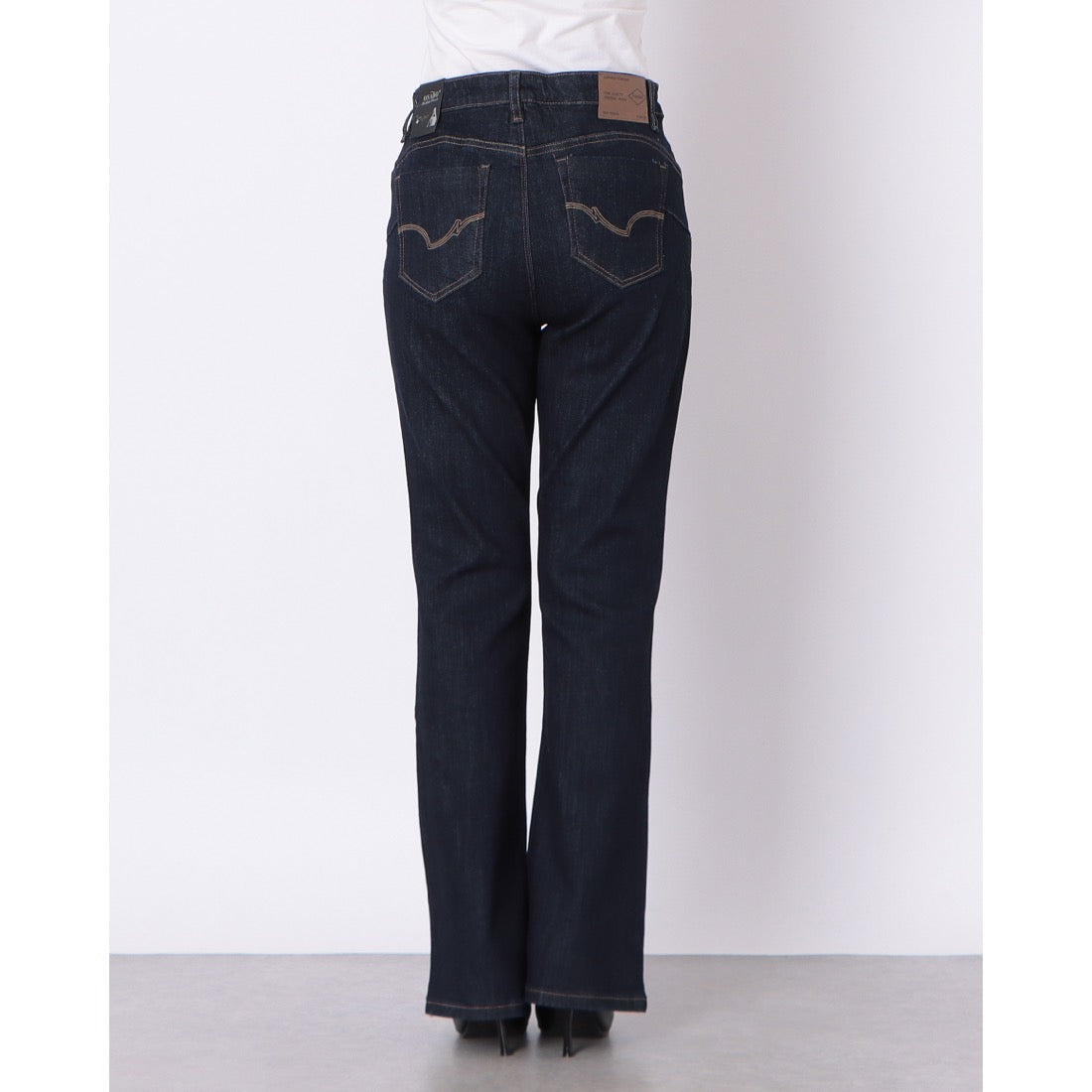 メゾンオナド MAISON ONADO インディゴDENIM (BLUE) BLUE