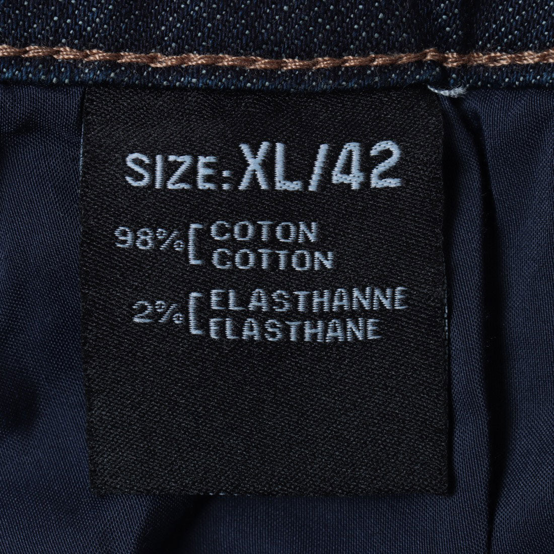 メゾンオナド MAISON ONADO インディゴDENIM (BLUE) BLUE