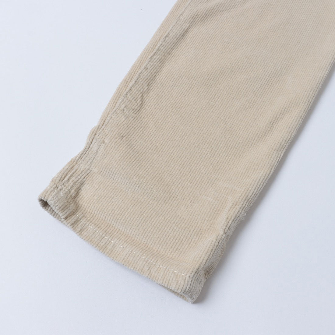 メゾンオナド MAISON ONADO ポケットポイントコーデュロイパンツ (BEIGE) BEIGE