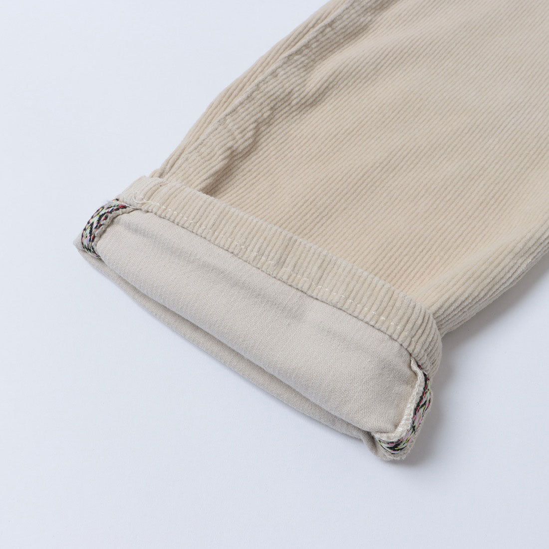 メゾンオナド MAISON ONADO ポケットポイントコーデュロイパンツ (BEIGE) BEIGE