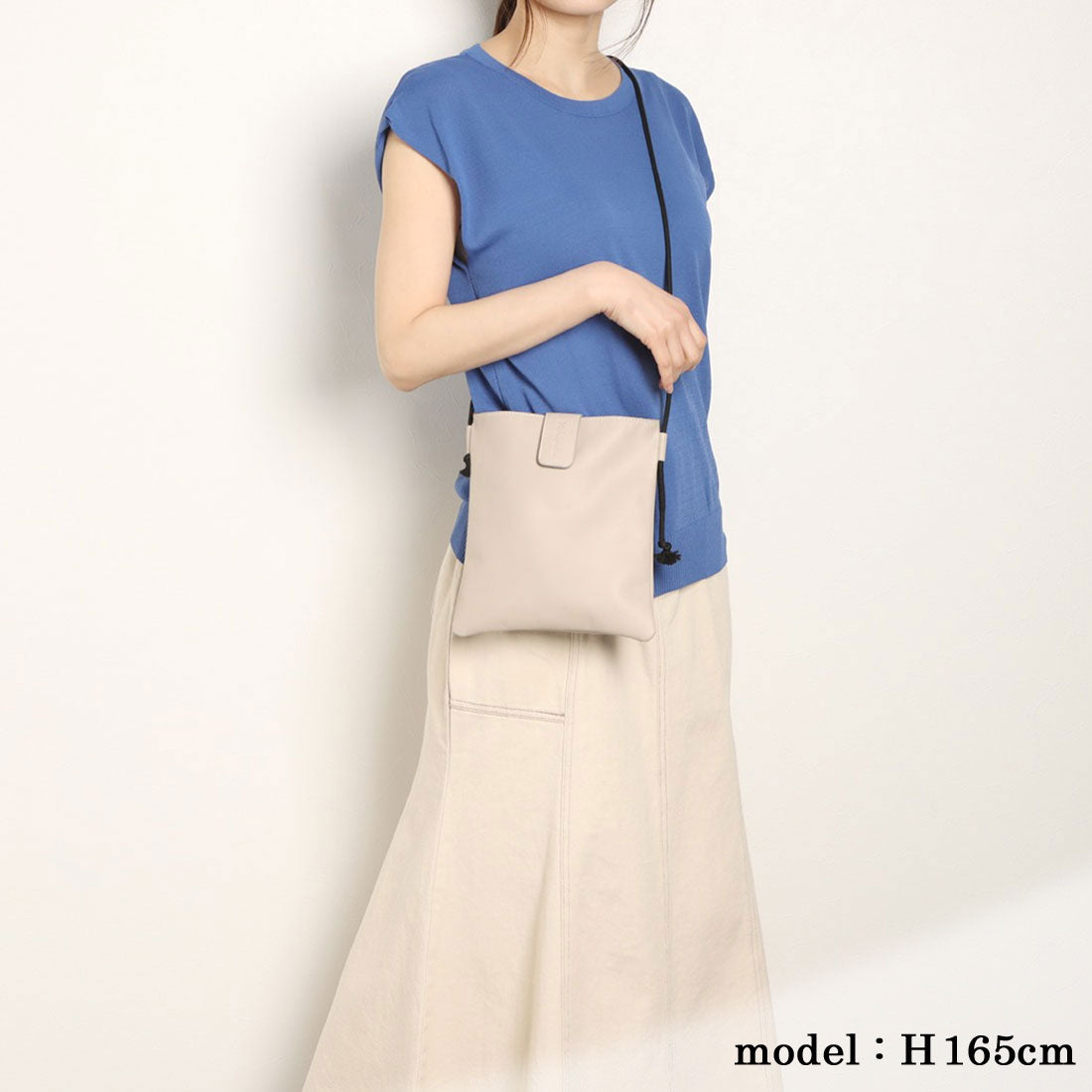 MADULI Leather Sacoche