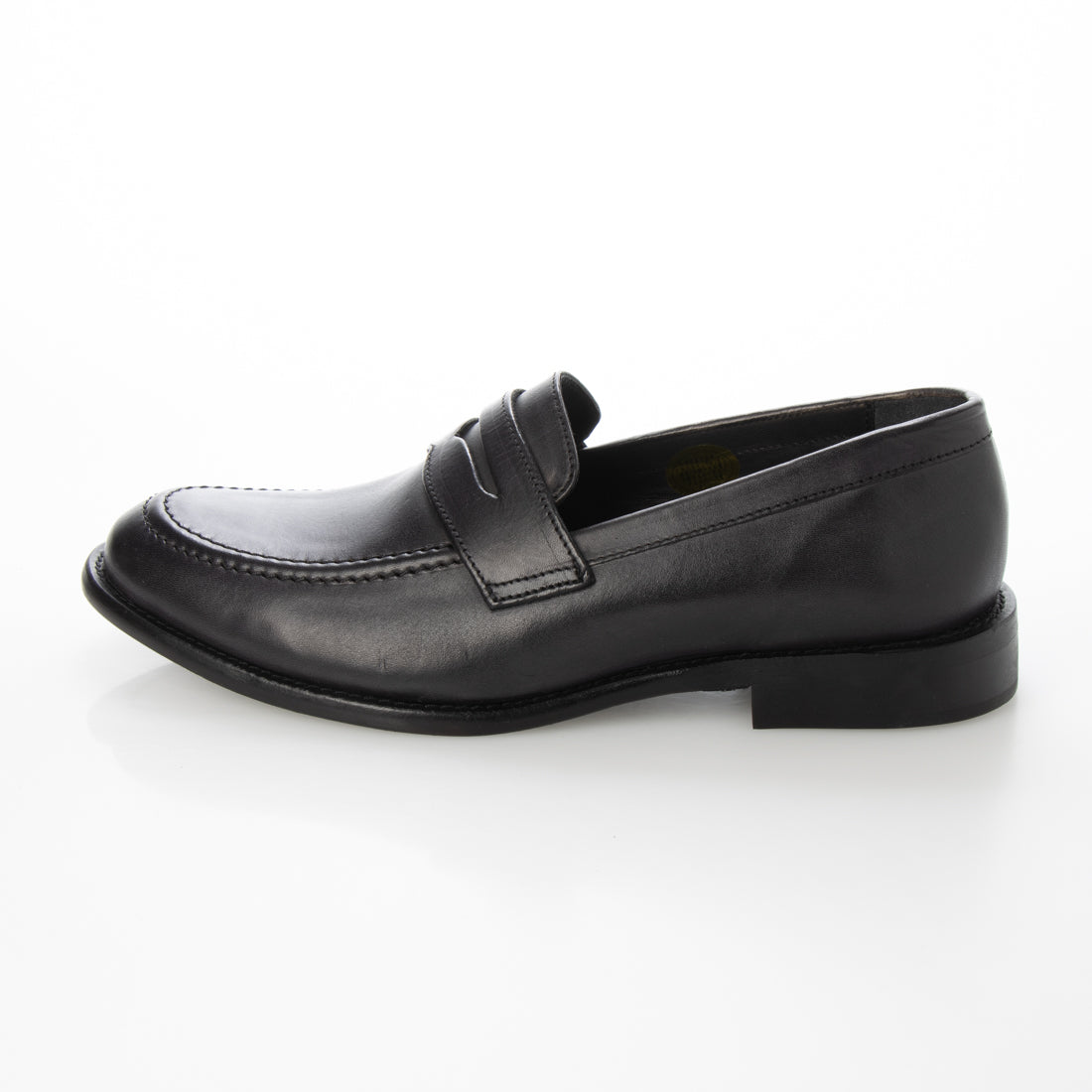 マドゥリ MADULI 手染めローファー