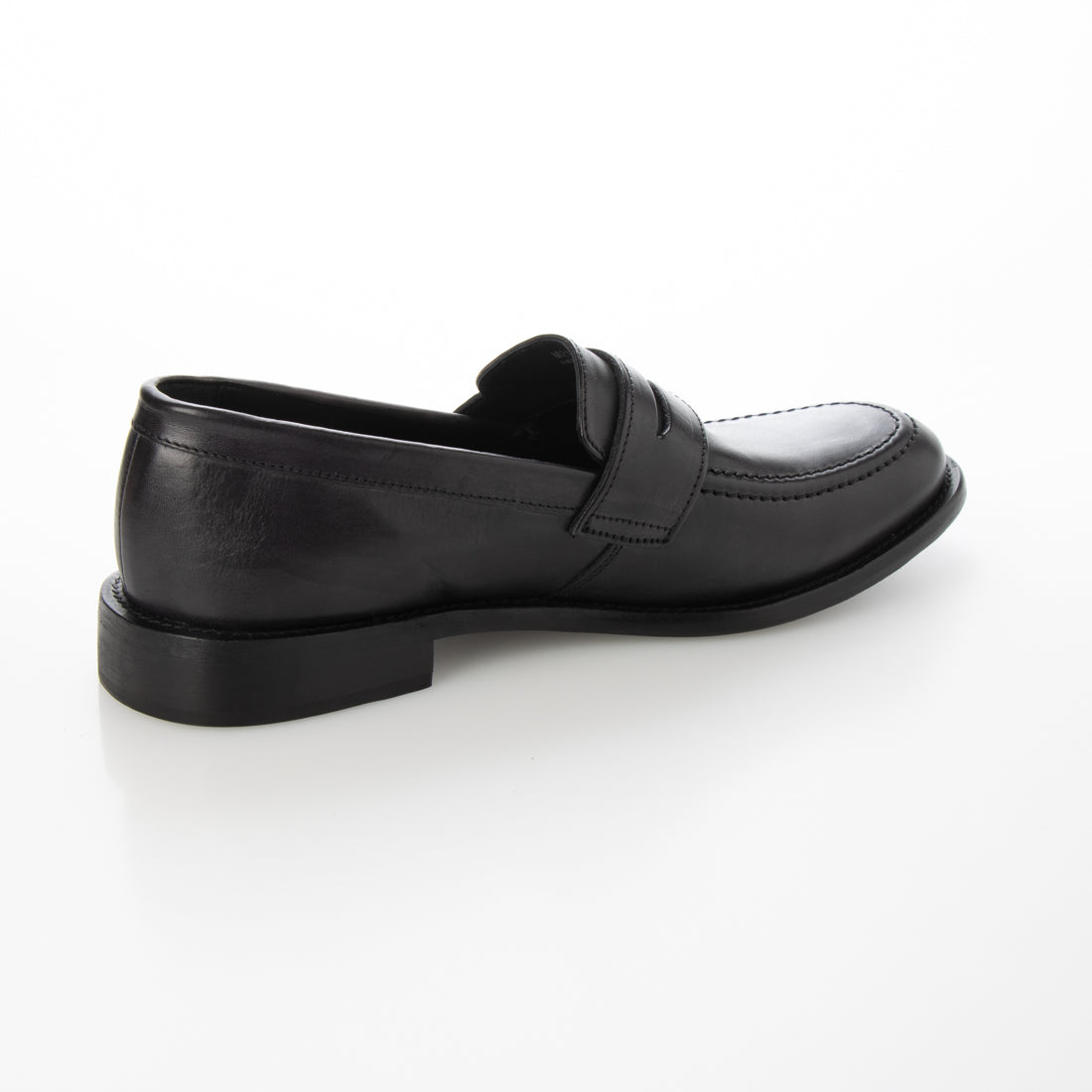 マドゥリ MADULI 手染めローファー