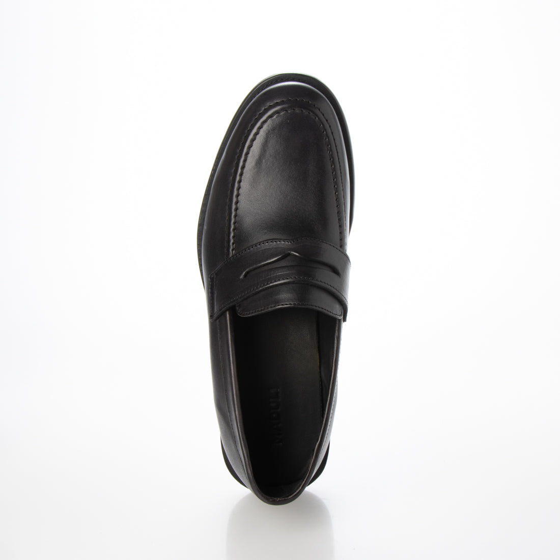 マドゥリ MADULI 手染めローファー