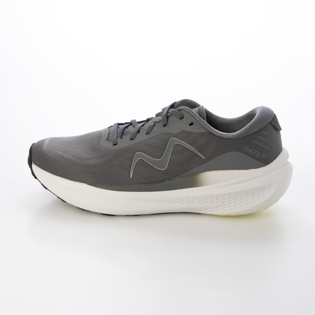 エムビーティー MBT MBT-1000 LACE UP M GREY (グレー) グレー