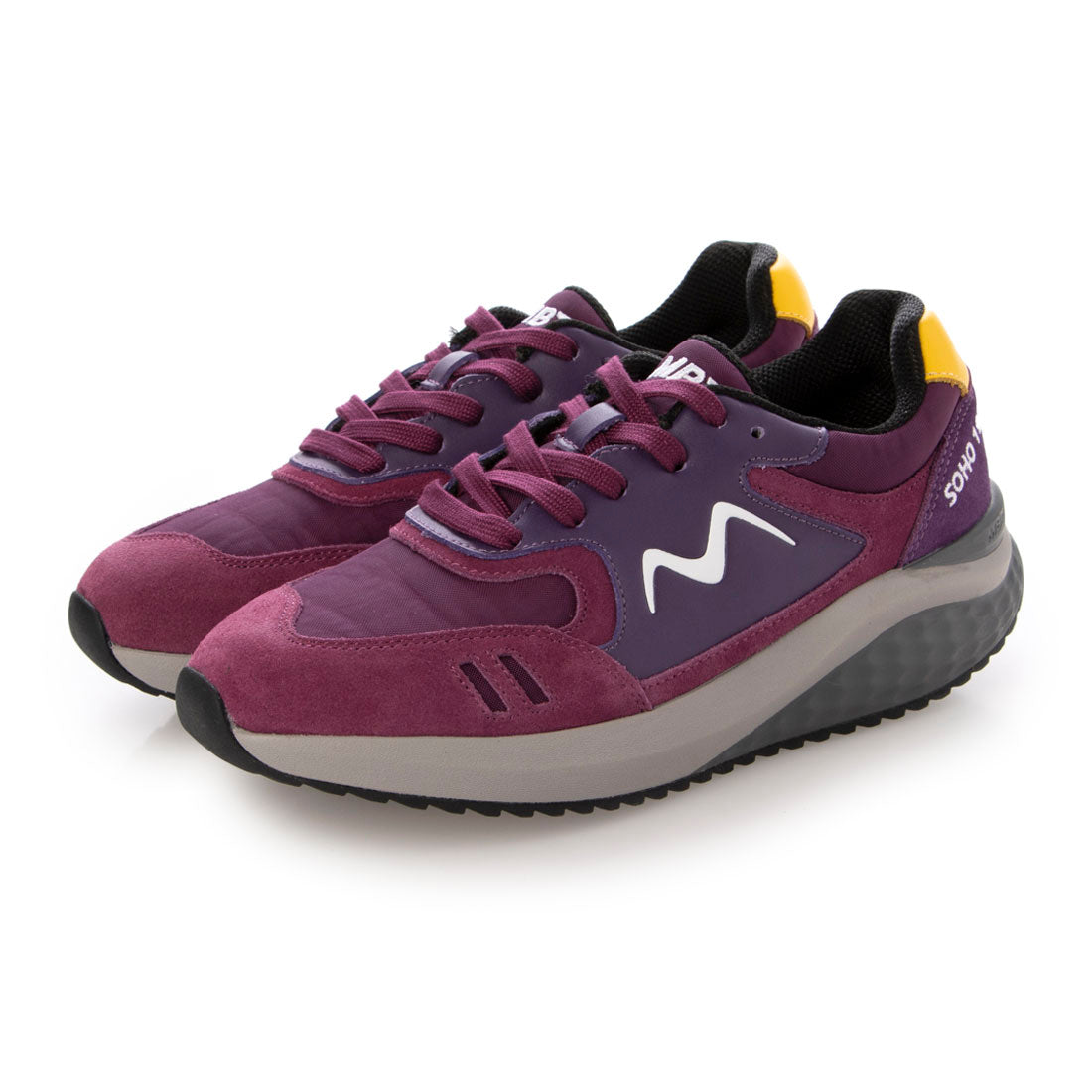 MBT SOHO 1996 W BERRY