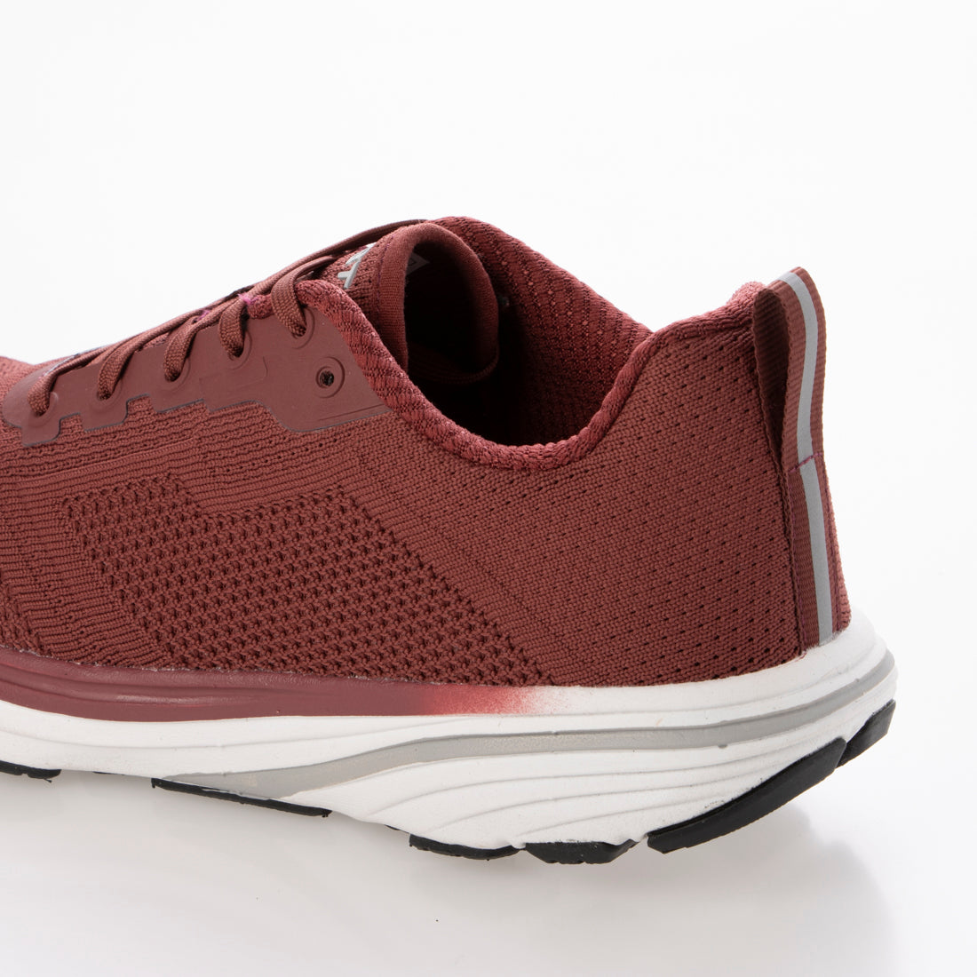 エムビーティー MBT WAVE III LACE UP W BURGUNDY