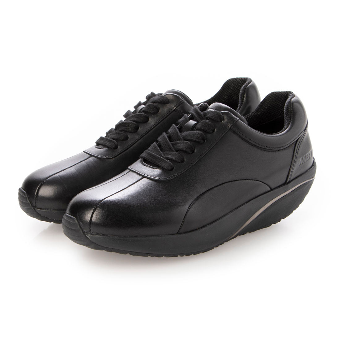 エムビーティー MBT ANKA W BLACK/BLACK