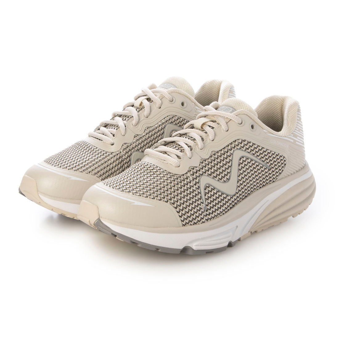 エムビーティー MBT COLORADO X W LIGHT TAUPE (LIGHT TAUPE) LIGHT TAUPE