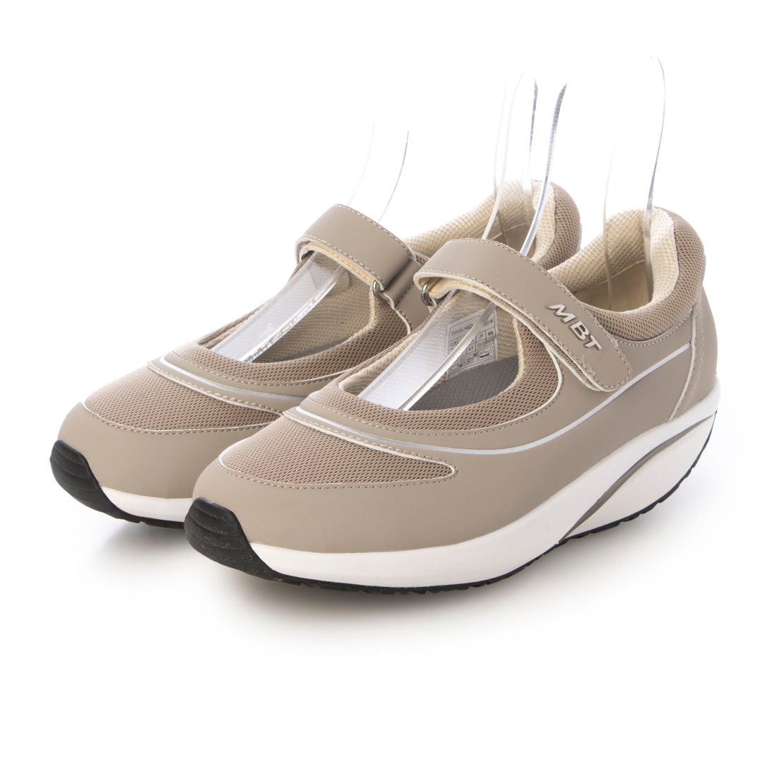 エムビーティー MBT BARIDI 2 W WARM TAUPE (TAUPE) TAUPE
