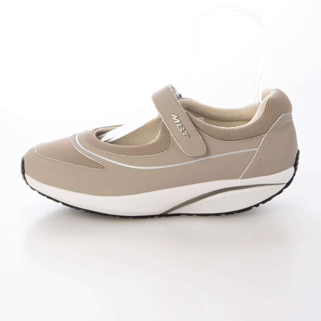 エムビーティー MBT BARIDI 2 W WARM TAUPE (TAUPE) TAUPE