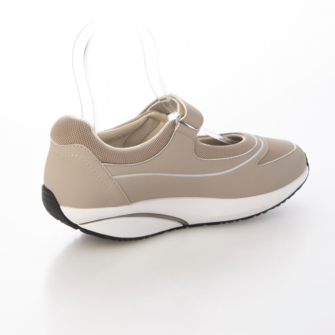 エムビーティー MBT BARIDI 2 W WARM TAUPE (TAUPE) TAUPE