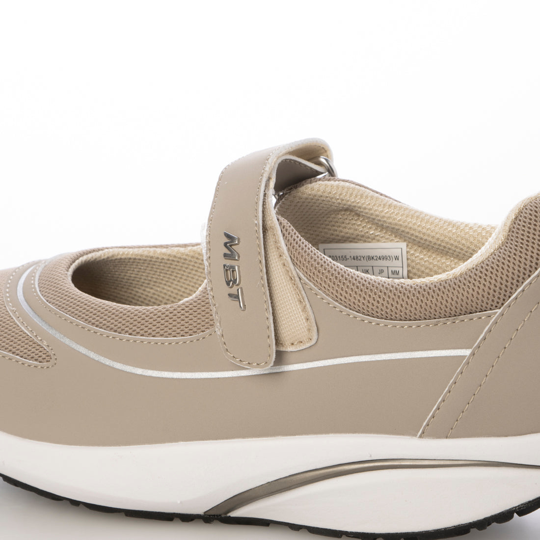エムビーティー MBT BARIDI 2 W WARM TAUPE (TAUPE) TAUPE