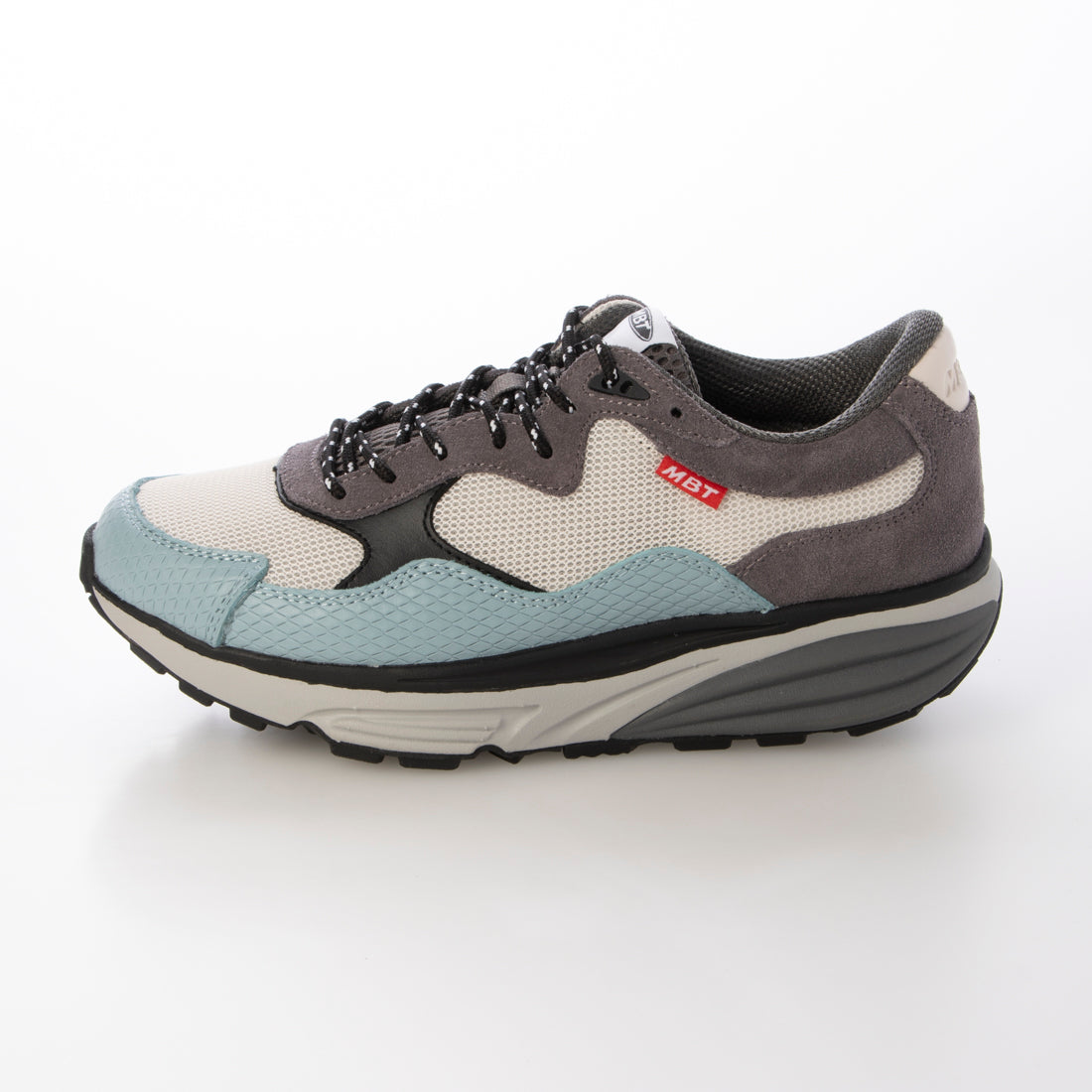 エムビーティー MBT NARITA W WHITE/AQUA (WHITE/AQUA) WHITE/AQUA
