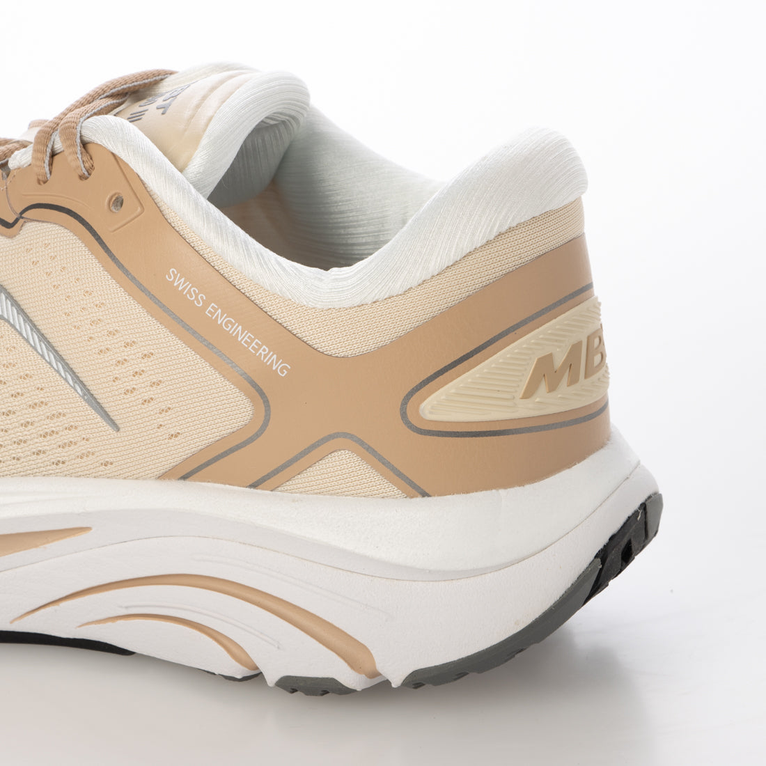 エムビーティー MBT MBT-2000 III LACE UP W BEIGE (ベージュ) ベージュ