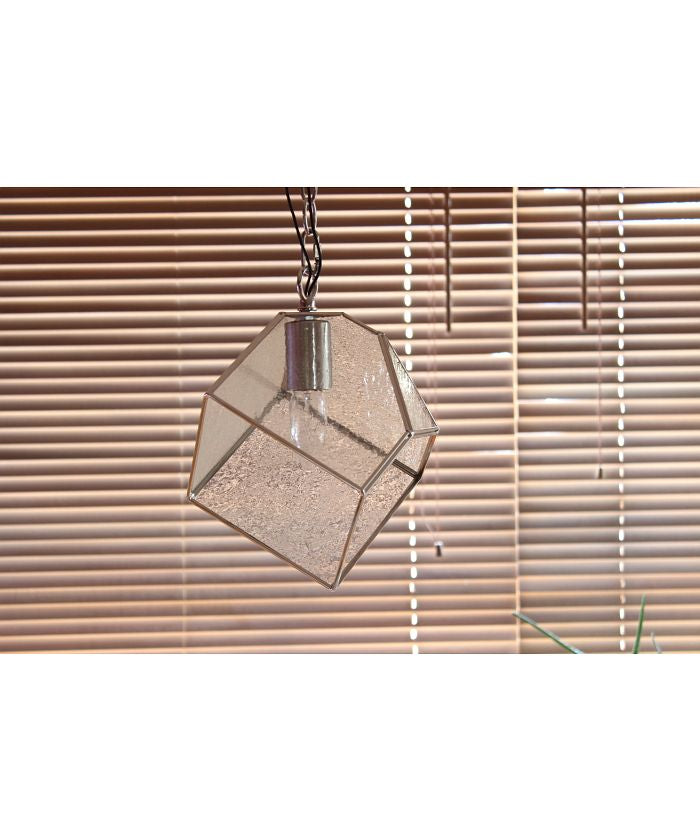 ブリッド BRID LAMP by CRAFT TERRARIUM 1BULB PENDANT LIGHT SQUARE