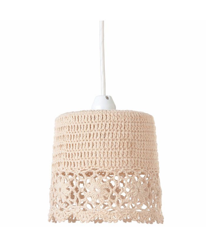 ブリッド BRID CROCHET 1BULB PENDANT LAMP