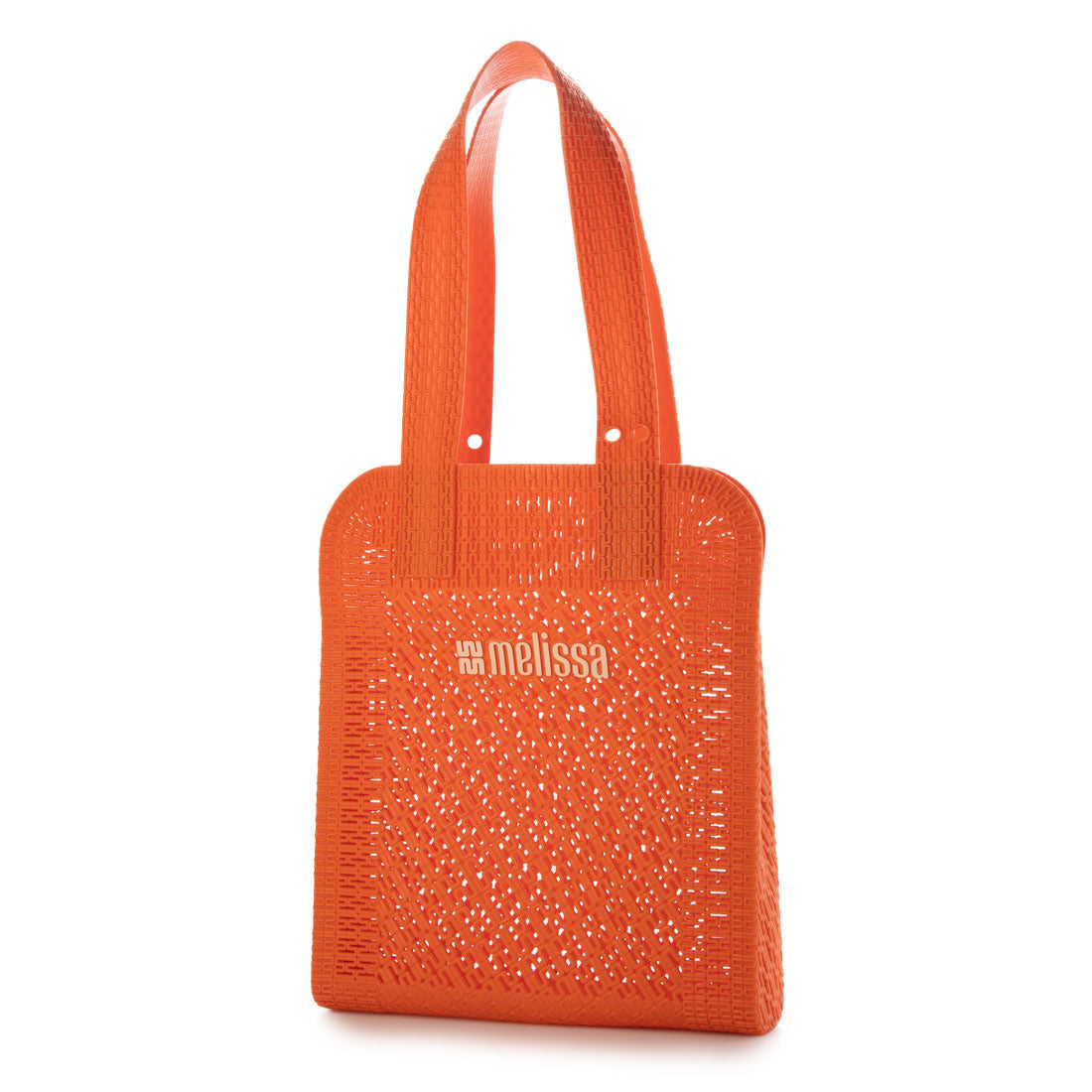 メリッサ melissa MELISSA HARPER BAG (ORANGE) ORANGE