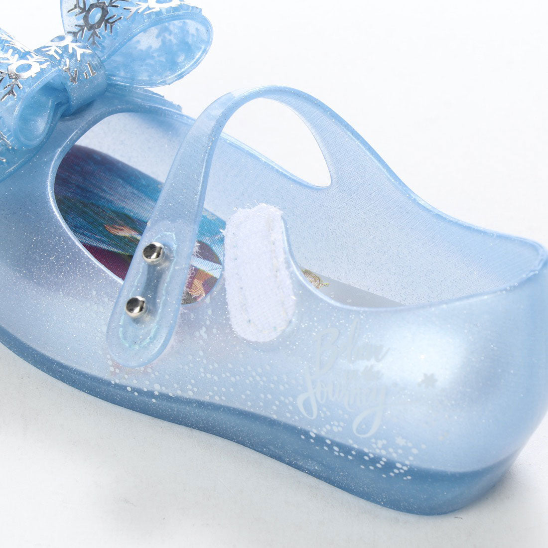 メリッサ melissa MINI MELISSA ULTRAGIRL + FROZEN BB