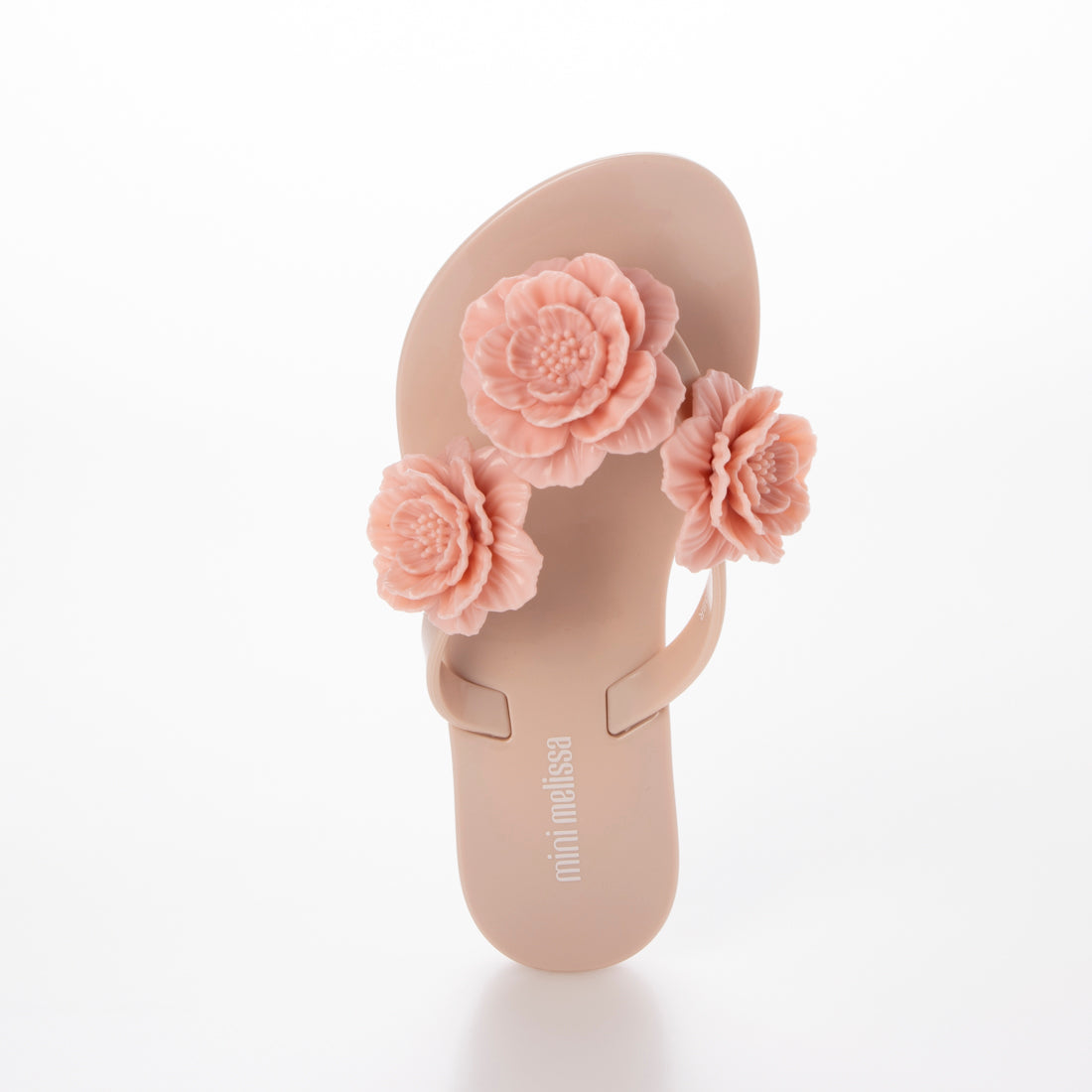 メリッサ melissa MINI MELISSA HARMONIC SPRINGTIME INF (PINK) PINK