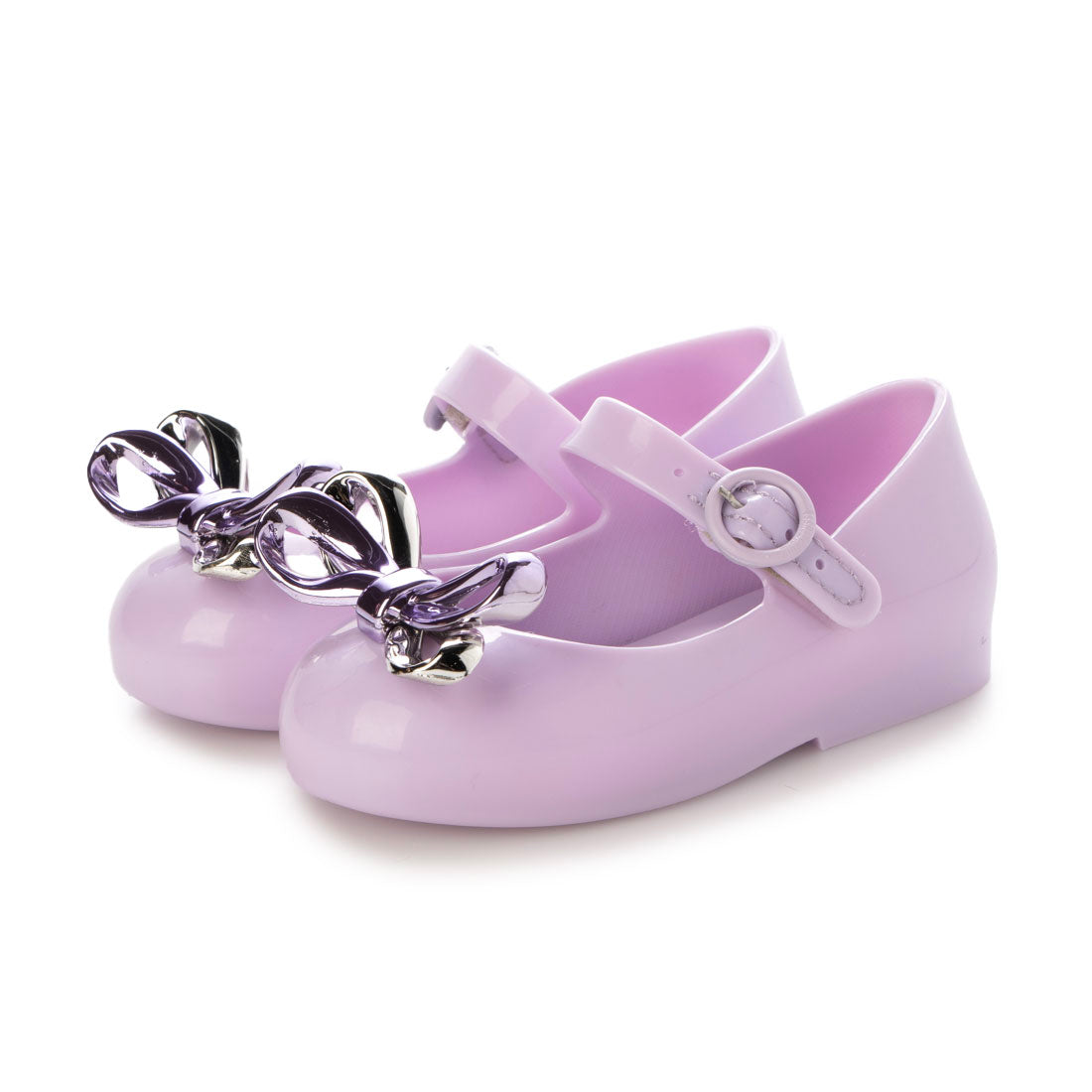メリッサ melissa MINI MELISSA SWEET LOVE GLAM BB (LILAC) LILAC