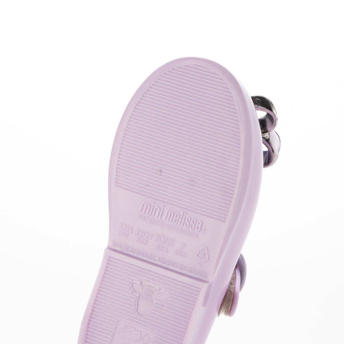 メリッサ melissa MINI MELISSA SWEET LOVE GLAM BB (LILAC) LILAC
