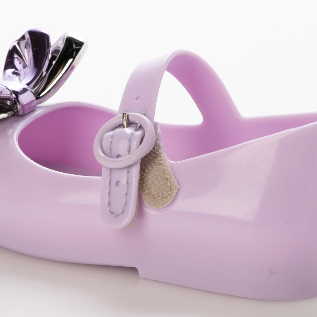 メリッサ melissa MINI MELISSA SWEET LOVE GLAM BB (LILAC) LILAC