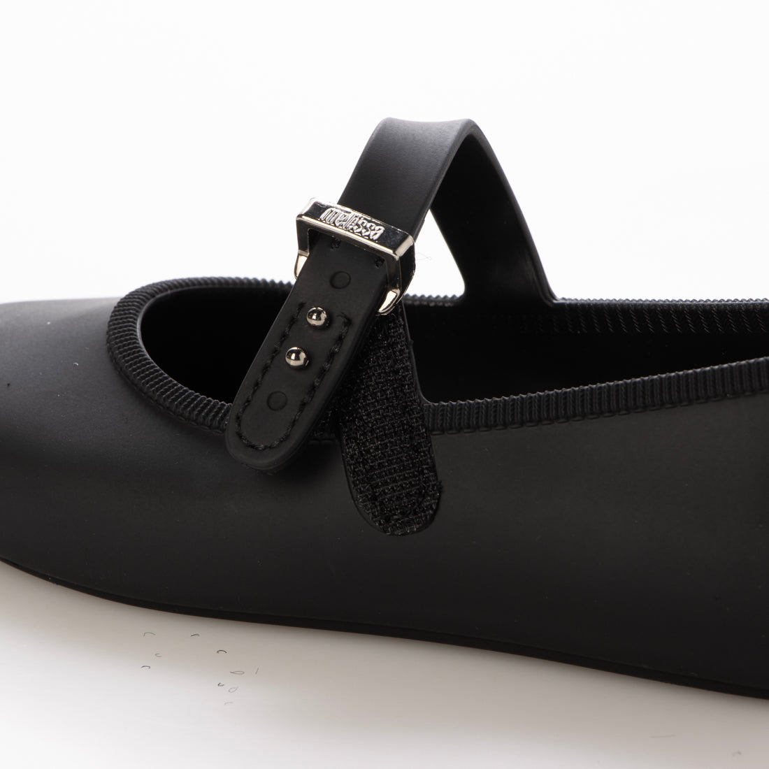 メリッサ melissa MINI MELISSA SOFT BB (BLACK) BLACK