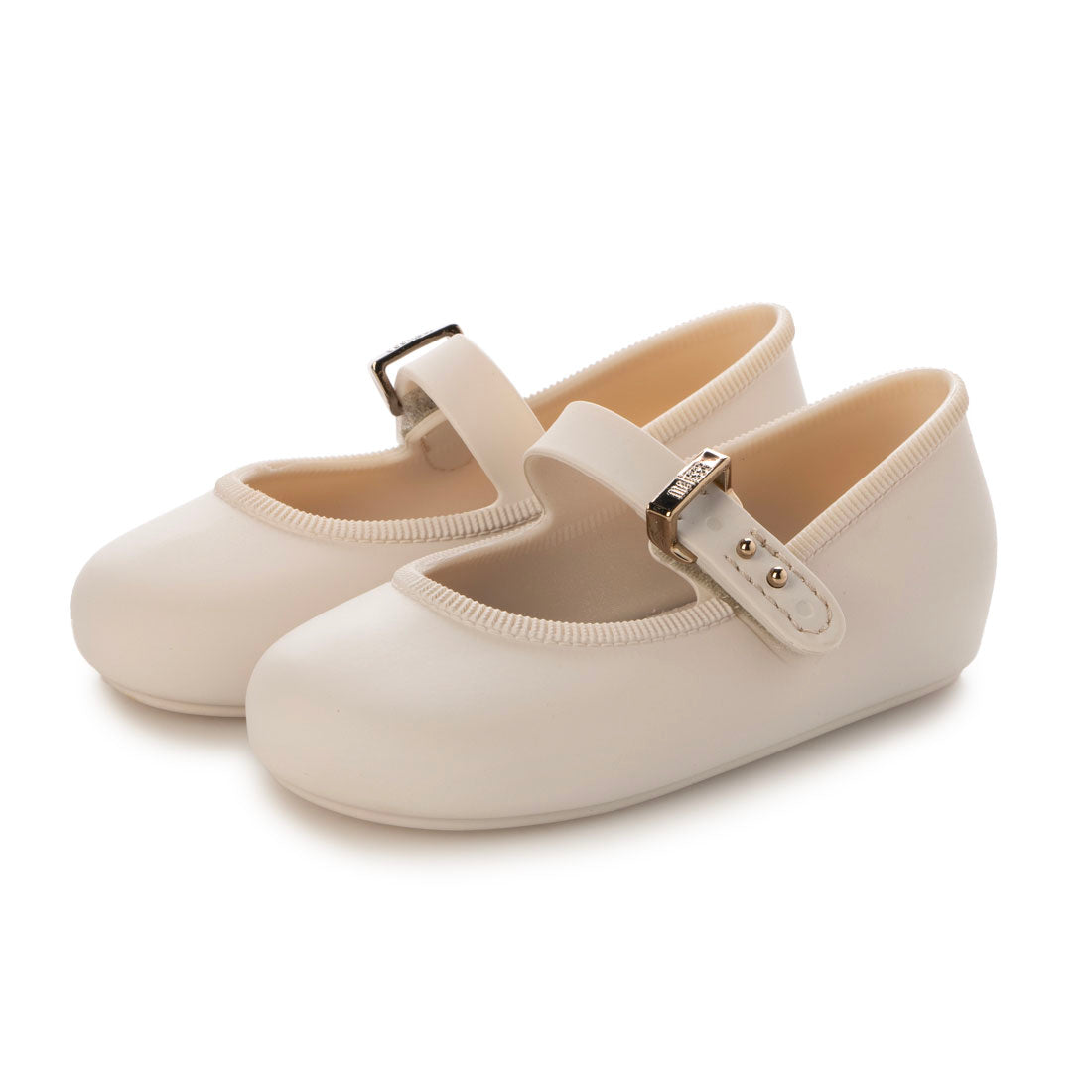 メリッサ melissa MINI MELISSA SOFT BB (BEIGE) BEIGE