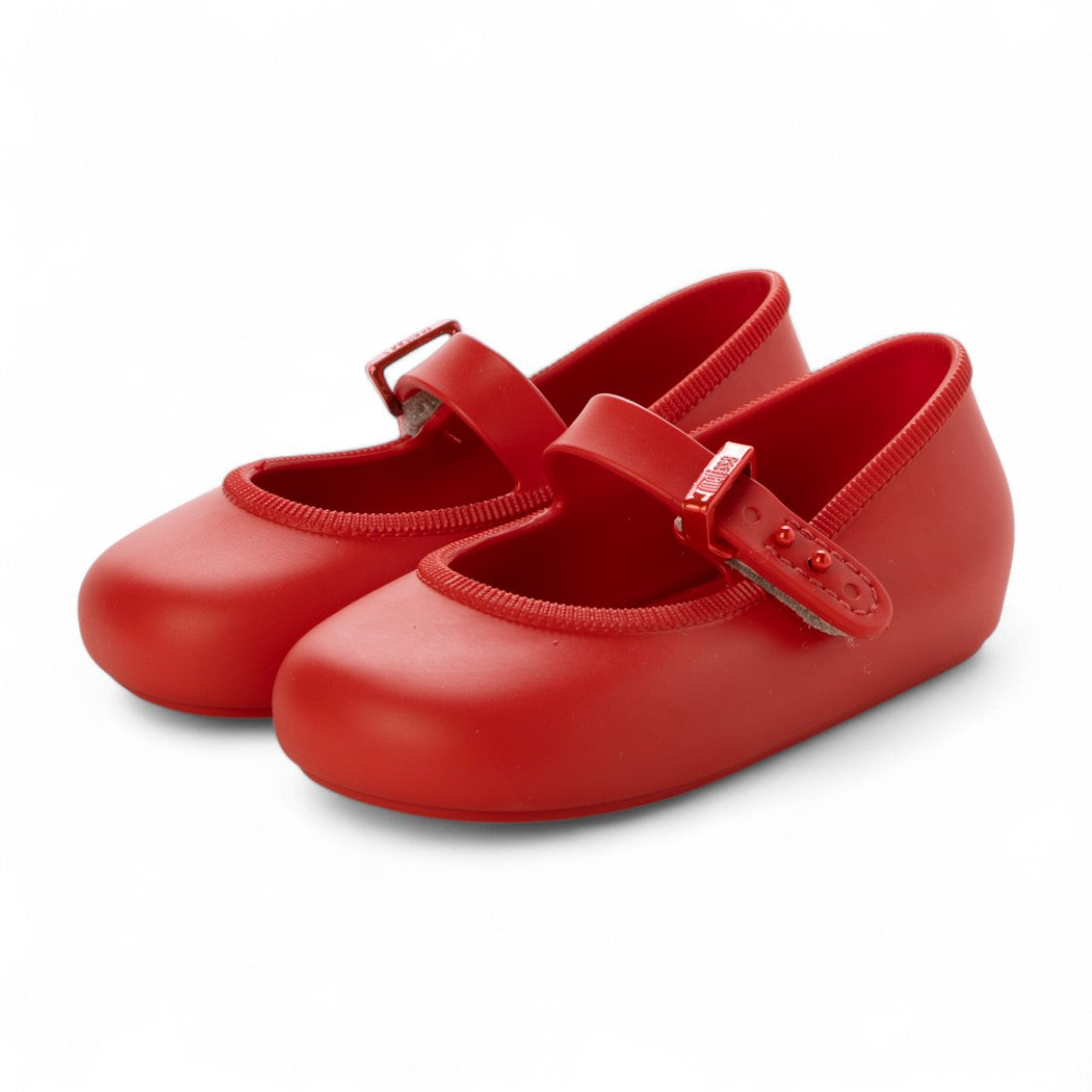 メリッサ melissa MINI MELISSA SOFT BB (RED) RED