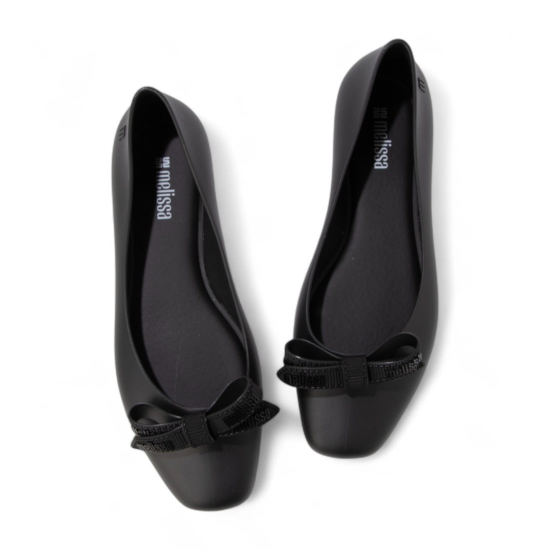 メリッサ melissa MELISSA AURA BASIC M LOVER AD (BLACK) BLACK